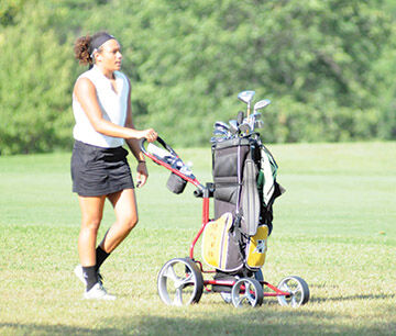 Randolph County Golf Meet